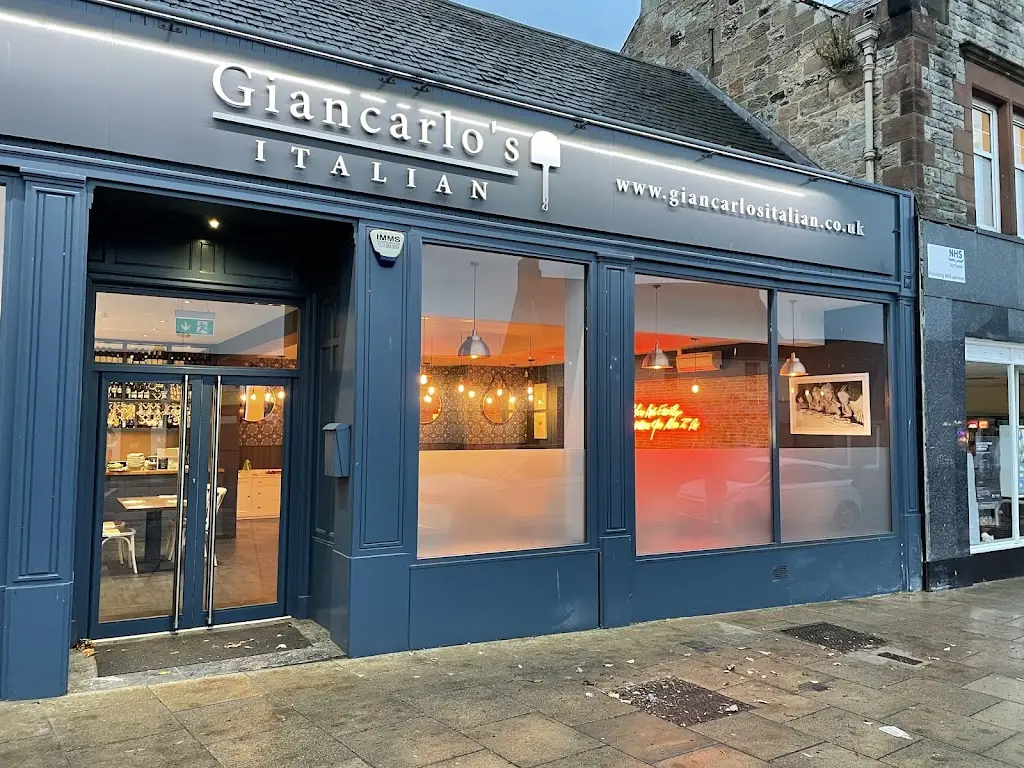 ?? Restaurant in Tranent