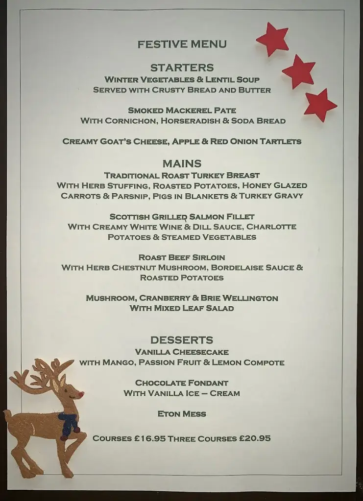 Menu_The Brig Inn Bar & Grill_Tranent_image_1