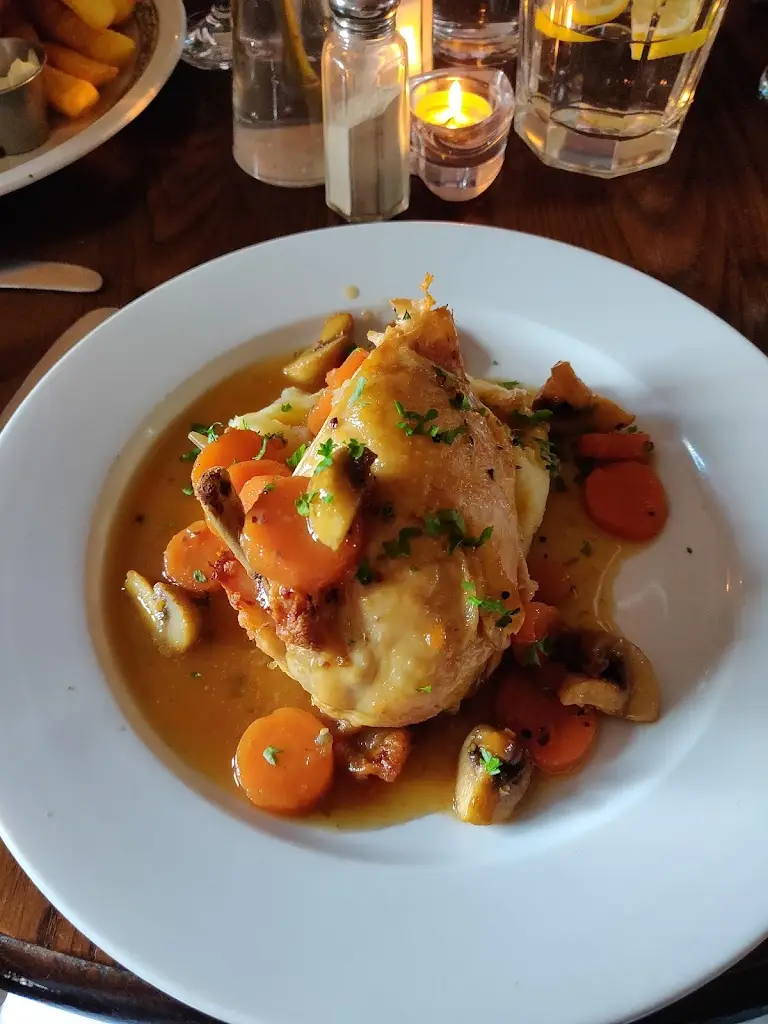 Alan Martin_The Brig Inn Bar & Grill_Tranent_review