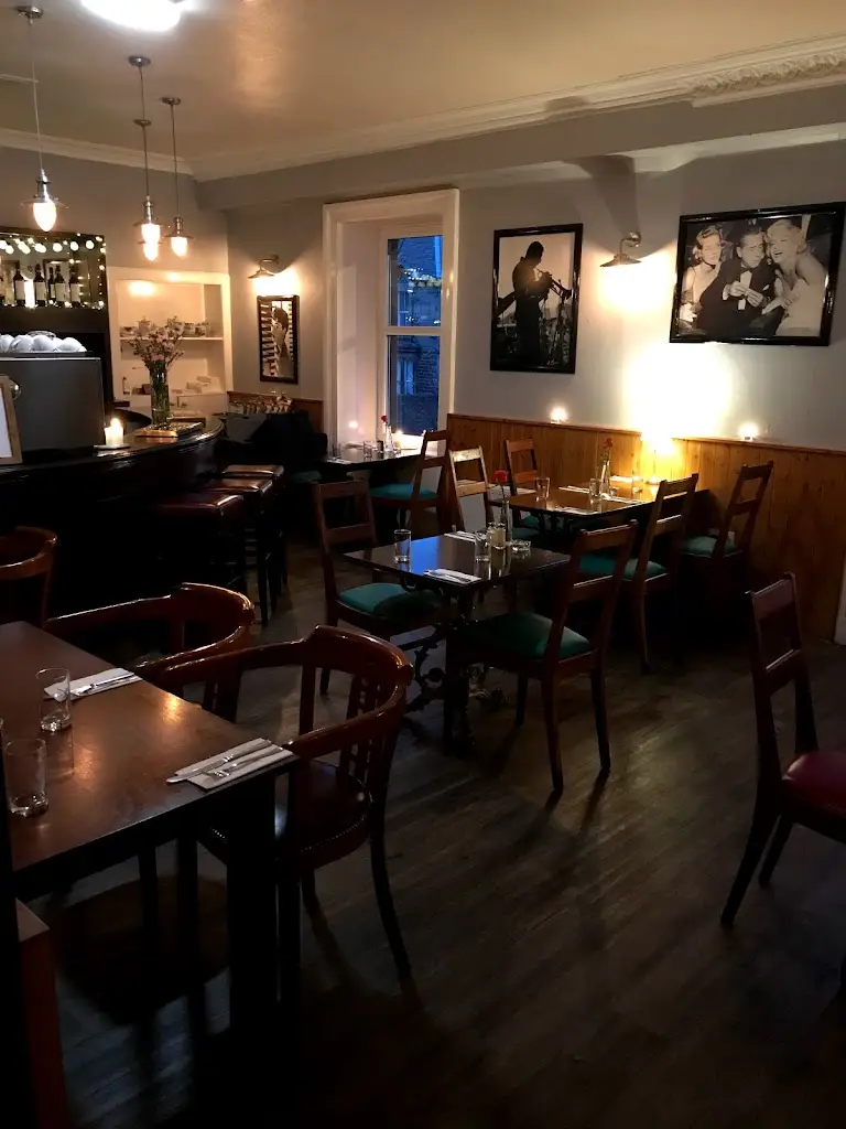 The Brig Inn Bar & Grill restaurant in Tranent