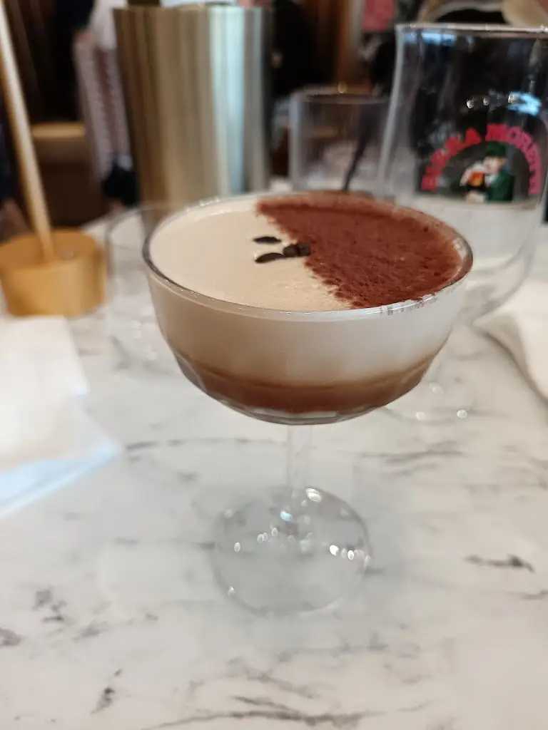 Jill Houston_La Trattoria_Tranent_review