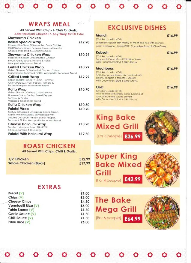 Menu_The Bake Bishop_Bishop Auckland_image_2