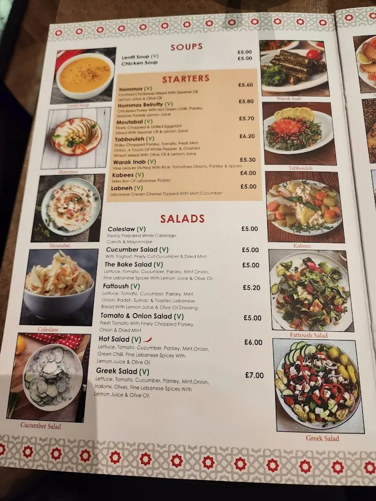 Menu_The Bake Bishop_Bishop Auckland_image_4