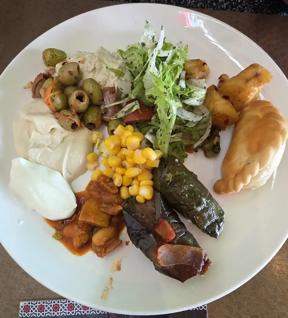 Cori Tombs_The Bake Bishop_Bishop Auckland_review