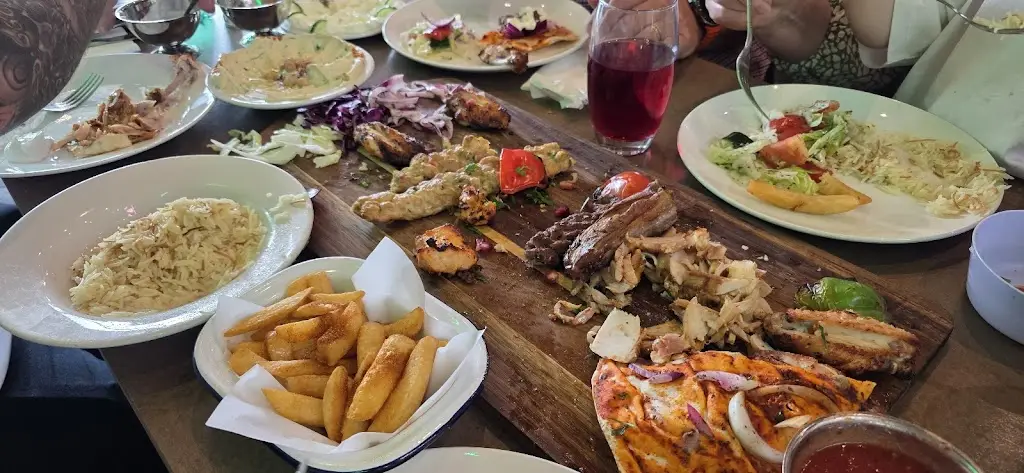 Stuart Thirlwell_The Bake Bishop_Bishop Auckland_review