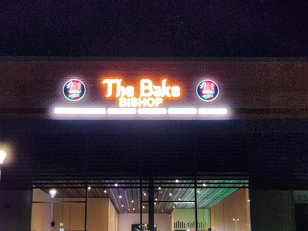 The Bake Bishop restaurant in Bishop Auckland