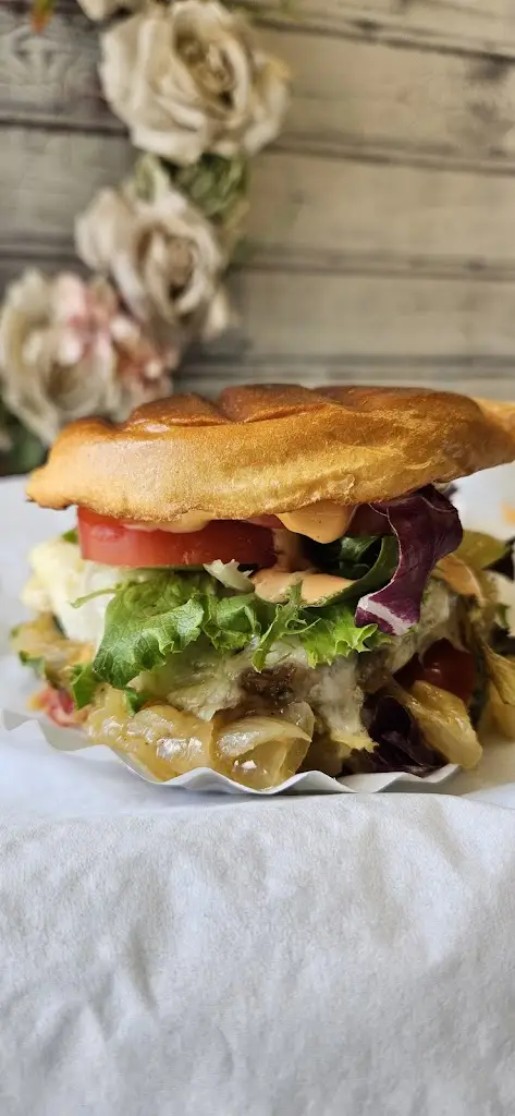 Betty Boop Snack Bar - Tranent Restaurant in Tranent