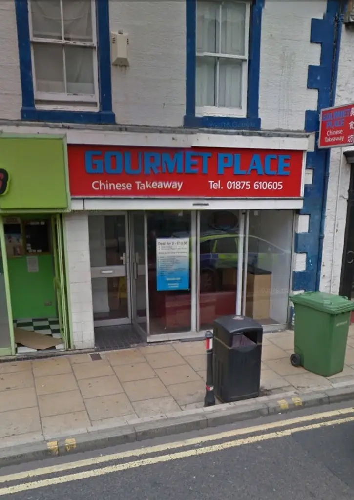 The Gourmet Place ristorante a Tranent