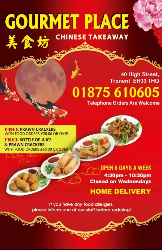 The Gourmet Place_Tranent_slider_image_2