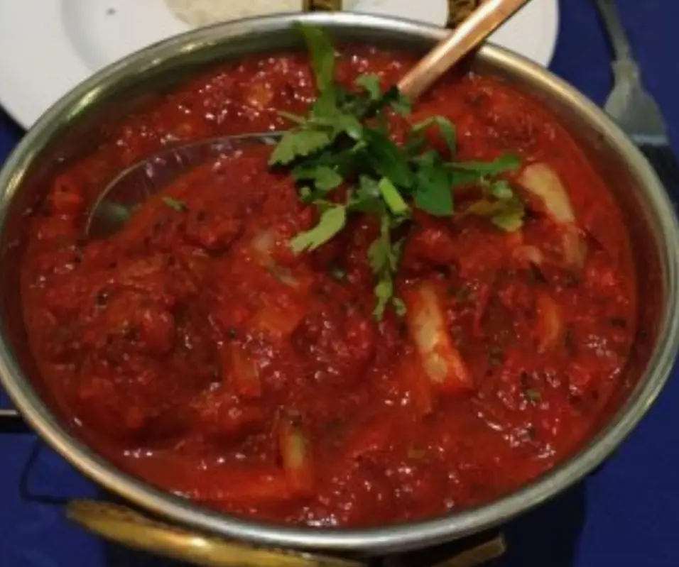 Menu_The Indian Cottage_Twechar_immagine_5