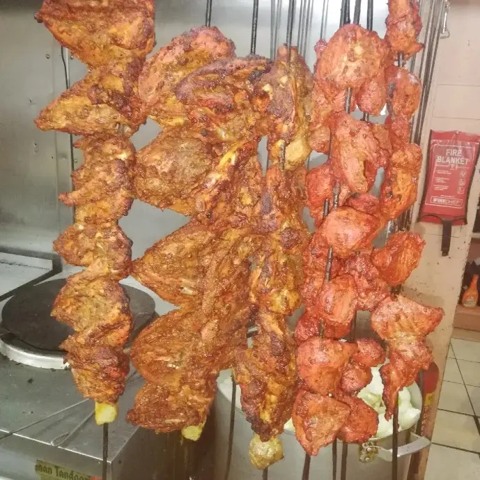 Menu_The Indian Cottage_Twechar_immagine_6