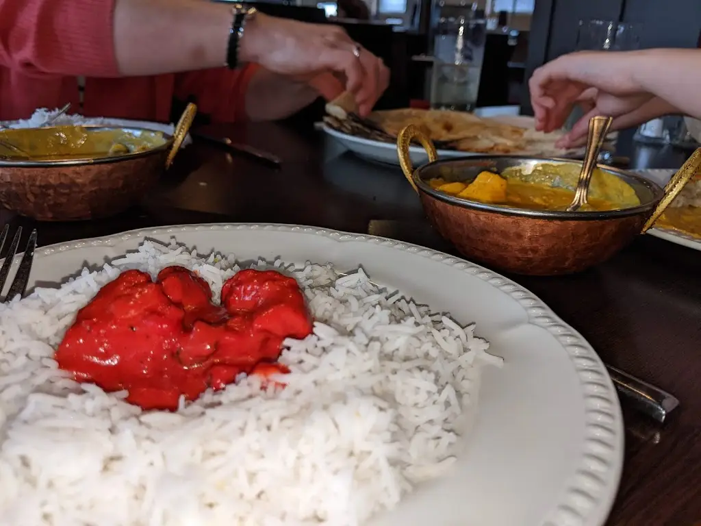 Menu_The Indian Cottage_Twechar_immagine_7