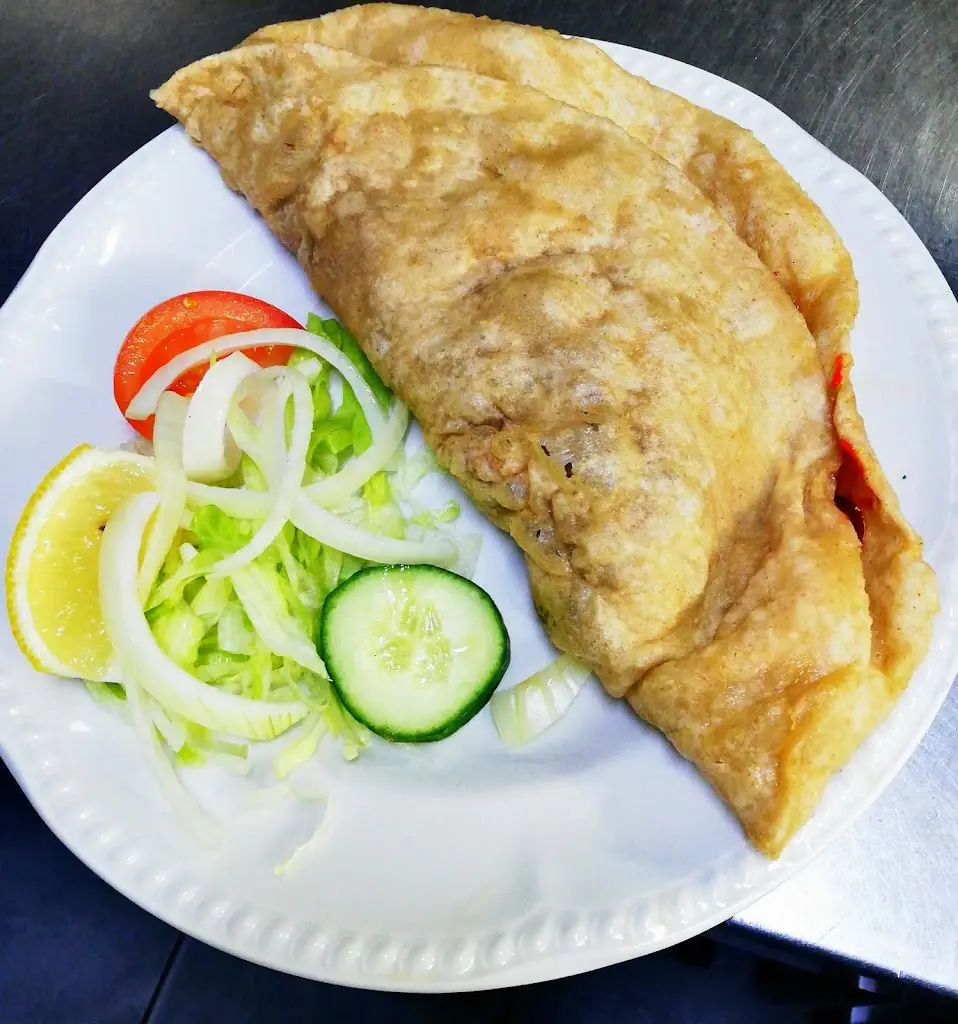 Menu_The Indian Cottage_Twechar_immagine_8