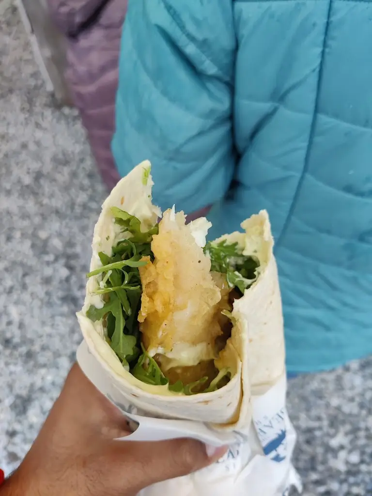 Nikhil Reji Mathew_Seafood Shack_Ullapool_review