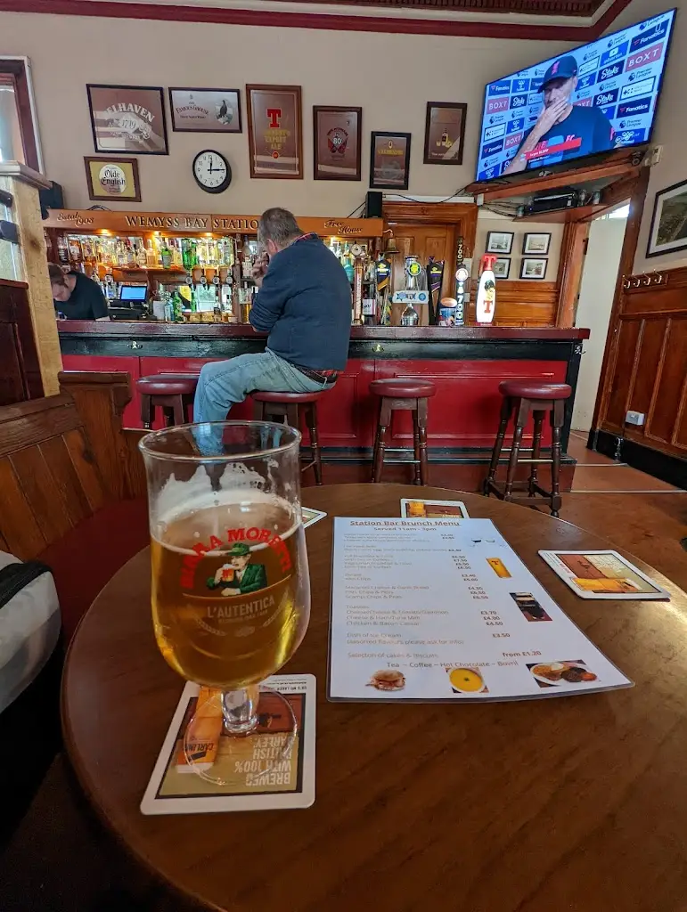 Menu_Wemyss Bay Station Bar_Wemyss Bay_image_7