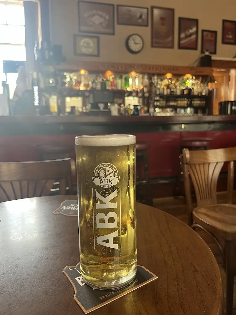 Wemyss Bay Station Bar_Wemyss Bay_slider_image_2