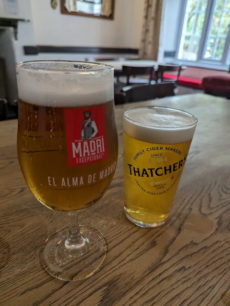 Menu_Bird In Hand_Bishops Lydeard_immagine_1