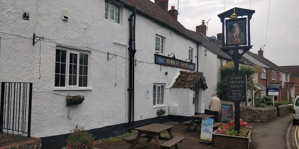 Steven Batchelor-Manning_Bird In Hand_Bishops Lydeard_recensione