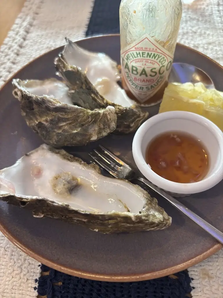 Anthony Ewen_The Red Herring Seafood Restaurant_Tarbert_review