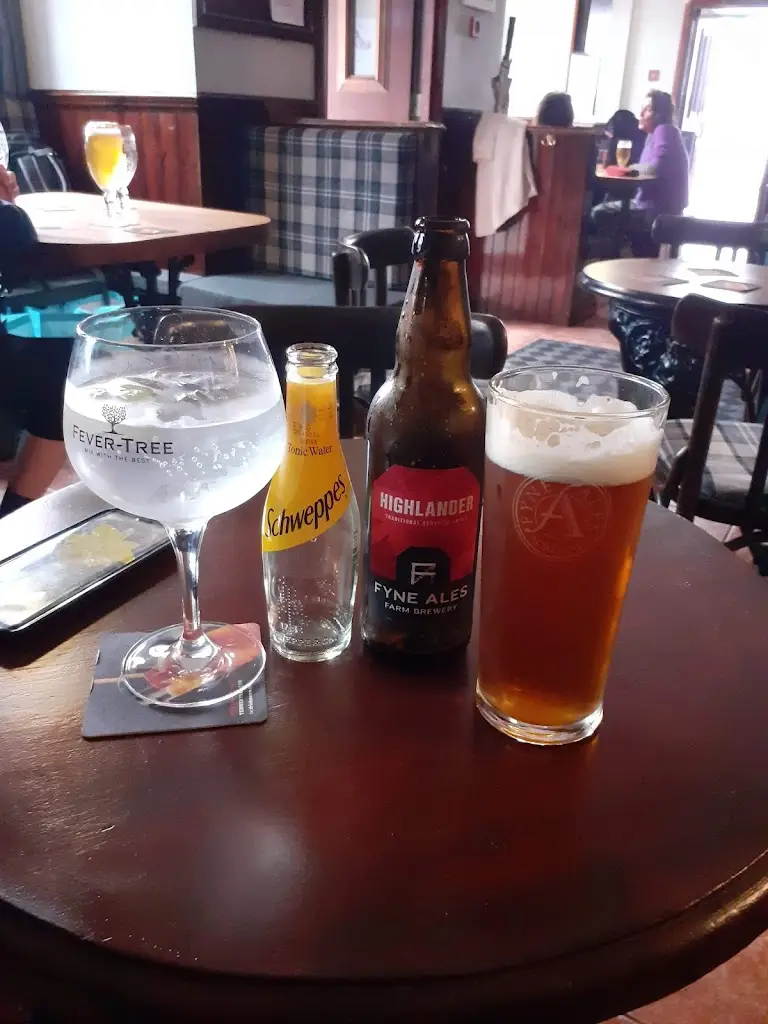 Menu_The Corner House_Tarbert_image_1