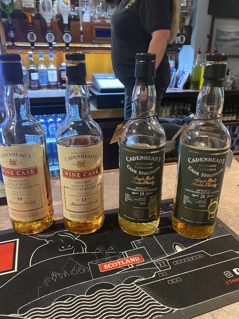 Menu_The Corner House_Tarbert_image_2