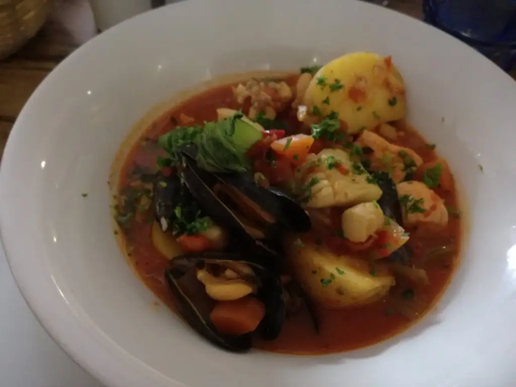 Menu_The Corner House_Tarbert_image_6