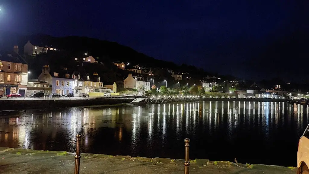 Andrew Faulkner_The Corner House_Tarbert_review