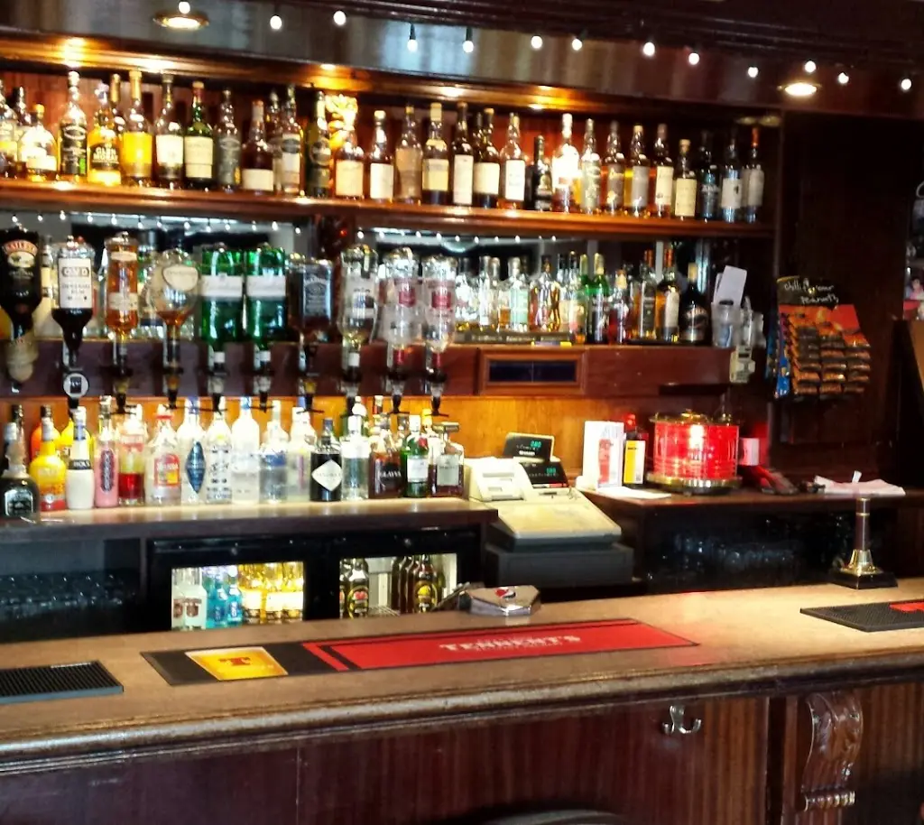 The Corner House restaurant in Tarbert