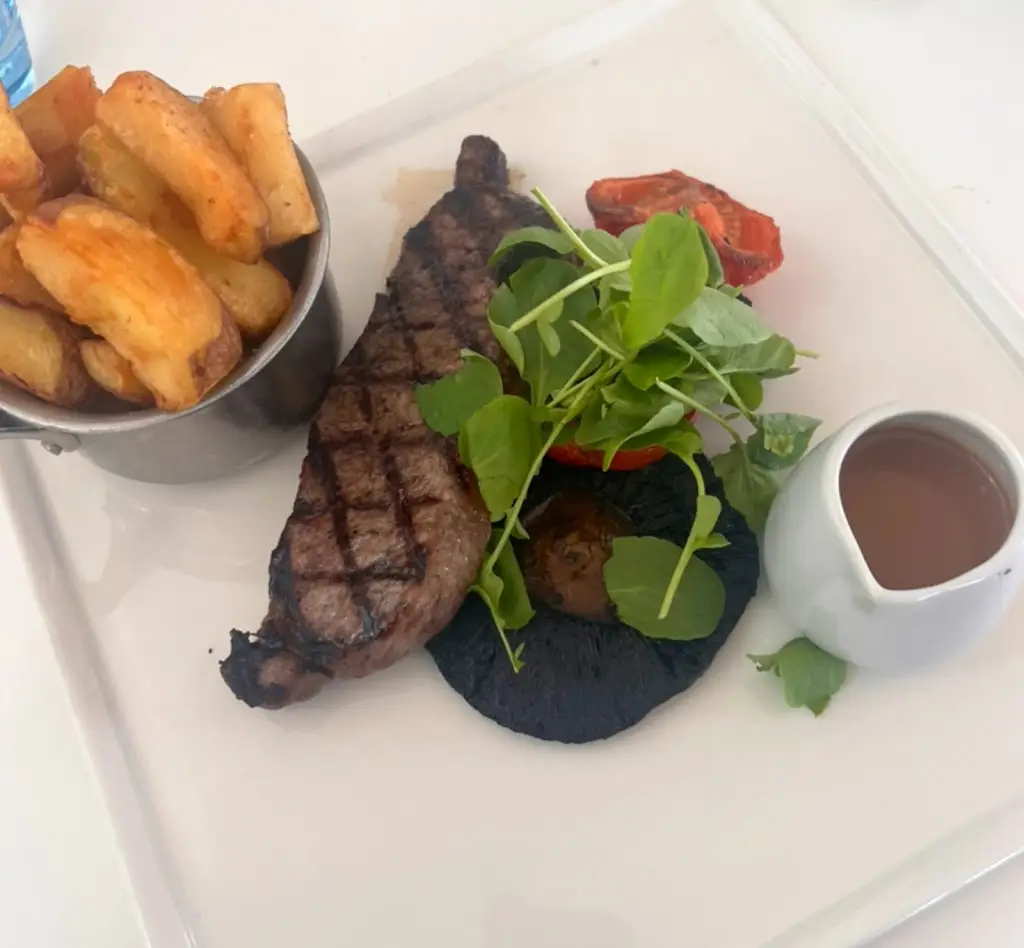 Menu_Portavadie Marina Restaurant_Tarbert_immagine_4