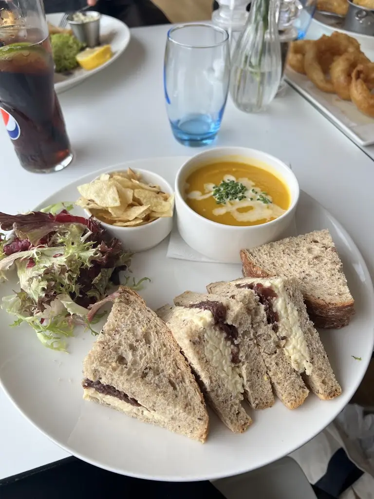 Menu_Portavadie Marina Restaurant_Tarbert_immagine_7