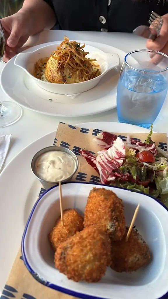 Sam Robertson_Portavadie Marina Restaurant_Tarbert_recensione