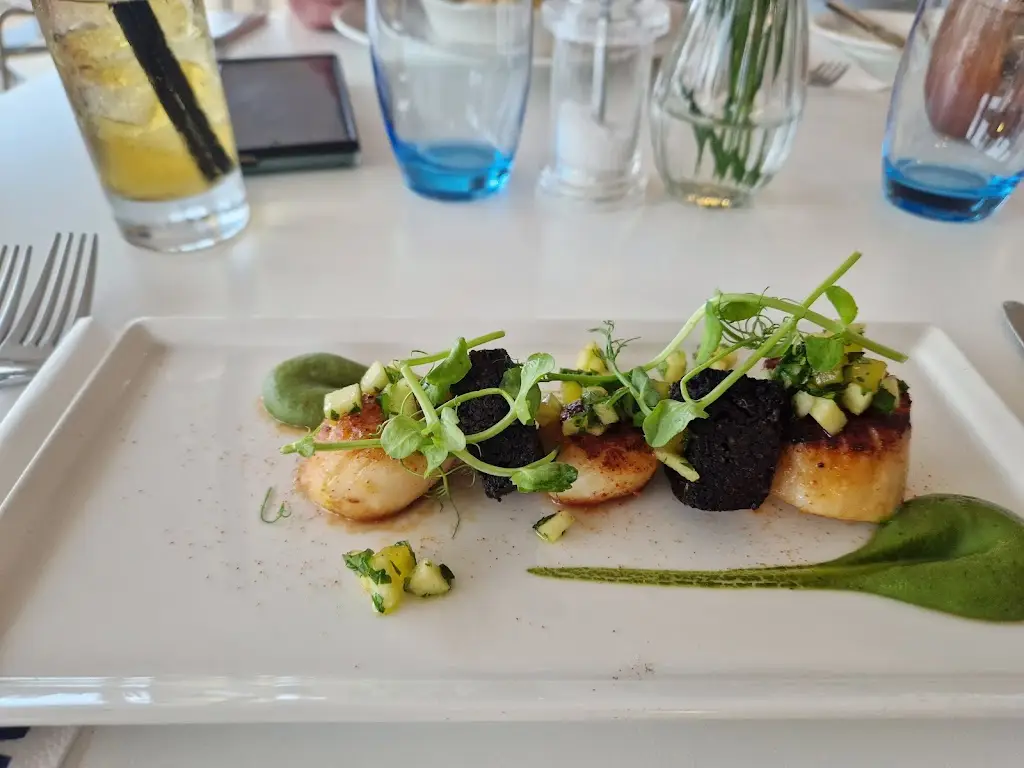 Karen_Portavadie Marina Restaurant_Tarbert_recensione