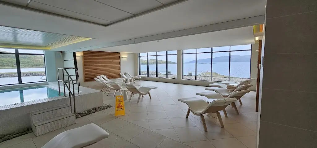 Portavadie Marina Restaurant restaurant à Tarbert