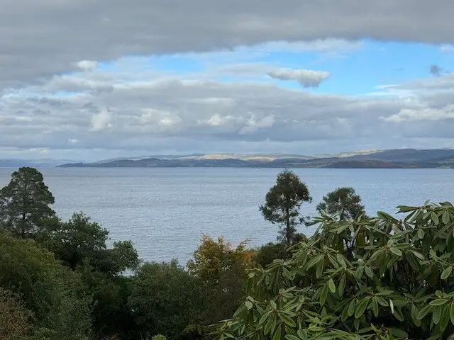 69glamboy_Stonefield Castle Hotel and Barmore Bistro_Tarbert_review