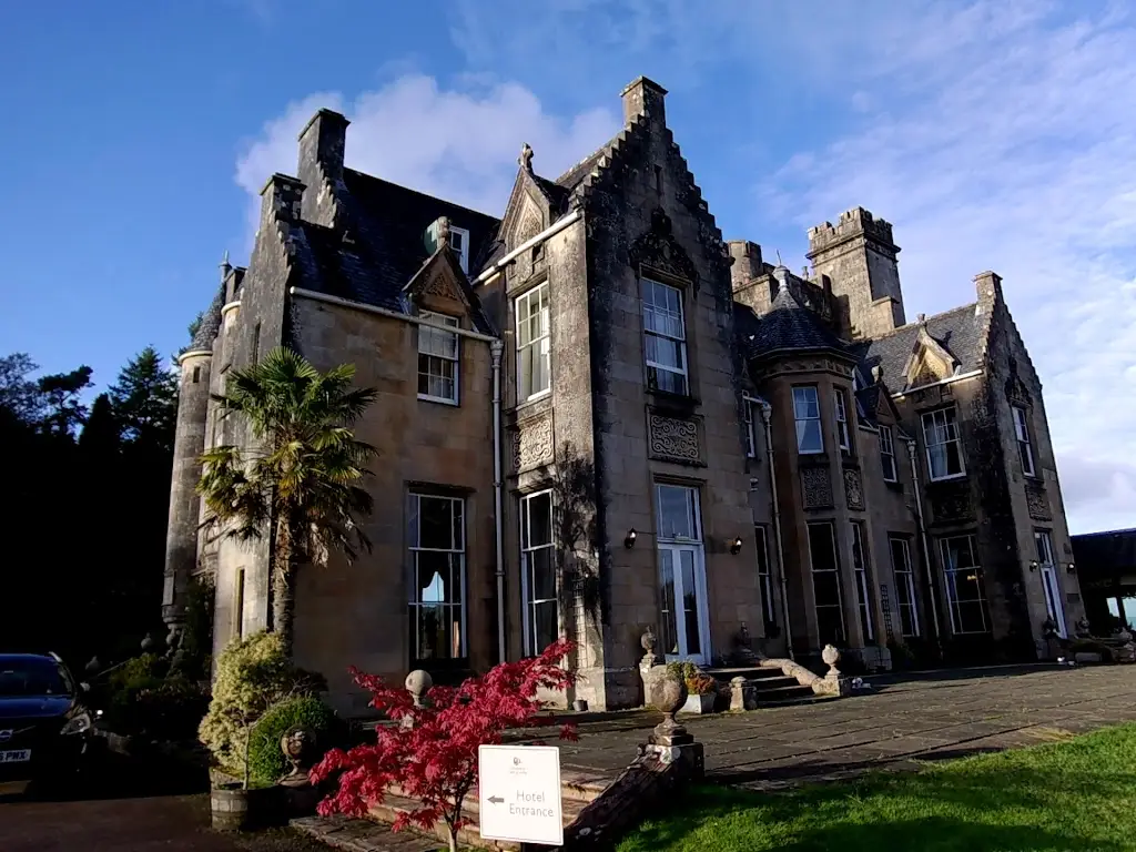 Stonefield Castle Hotel and Barmore Bistro_Tarbert_slider_image_2