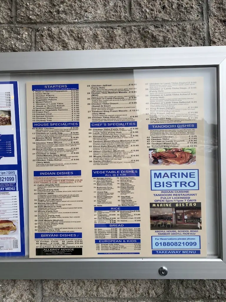 Menu_Marine Bistro_Tarbert_image_2