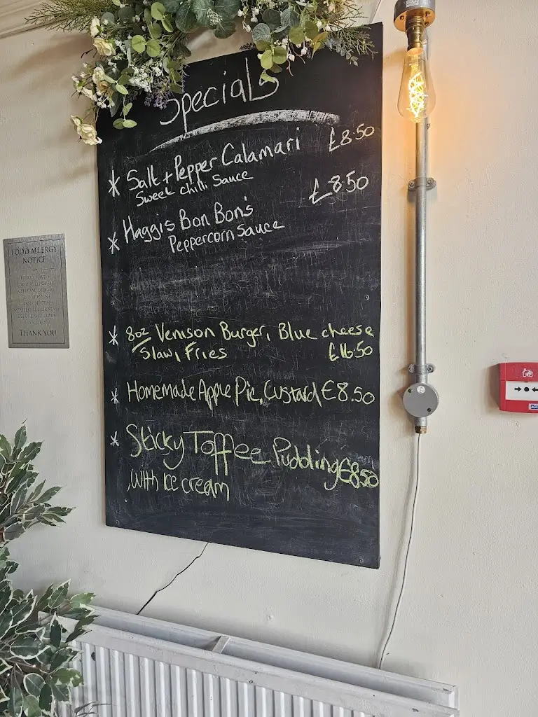 Menu_The Gather Cafe_Tarbert_image_1