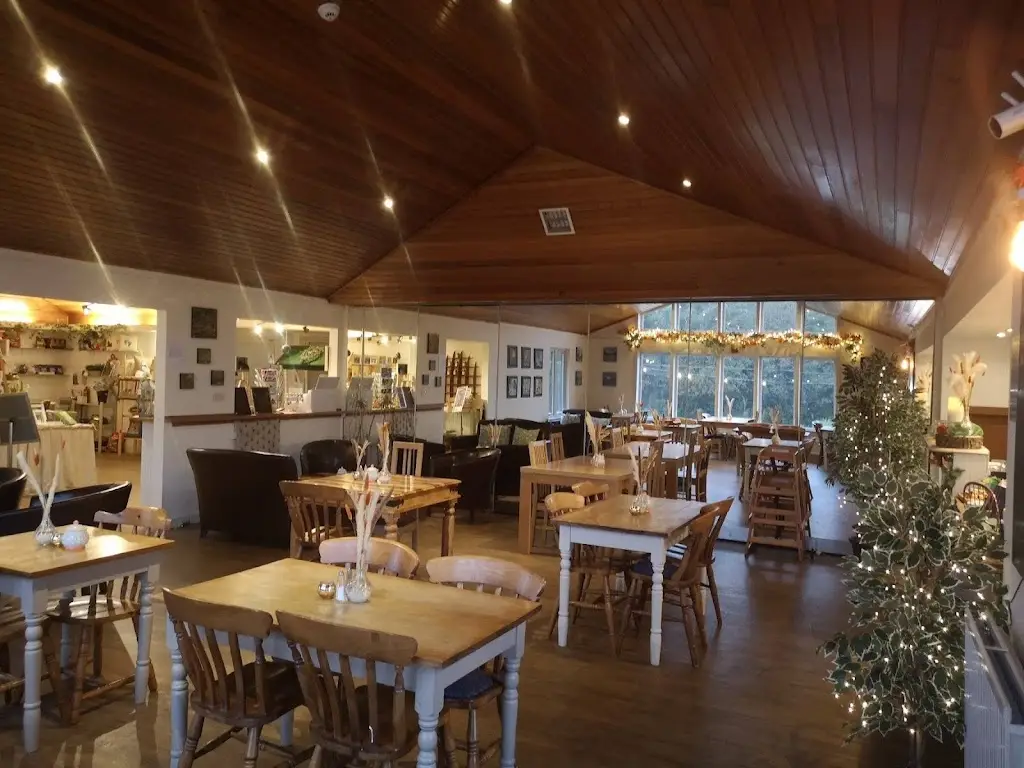 The Gather Cafe Restaurant in Tarbert
