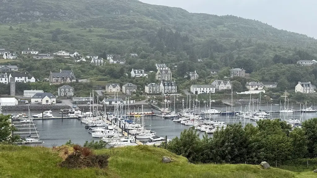 Falhar Nomads_Tarbert Castle_Tarbert_recensione