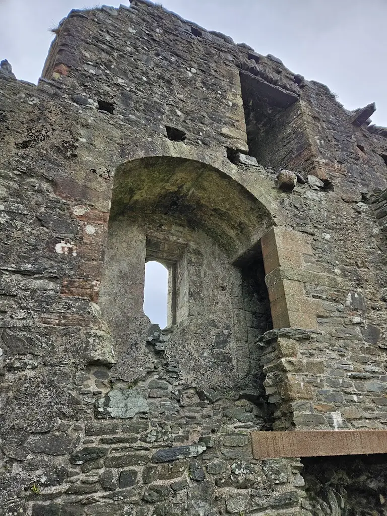 Jorn Mehnen_Tarbert Castle_Tarbert_recensione