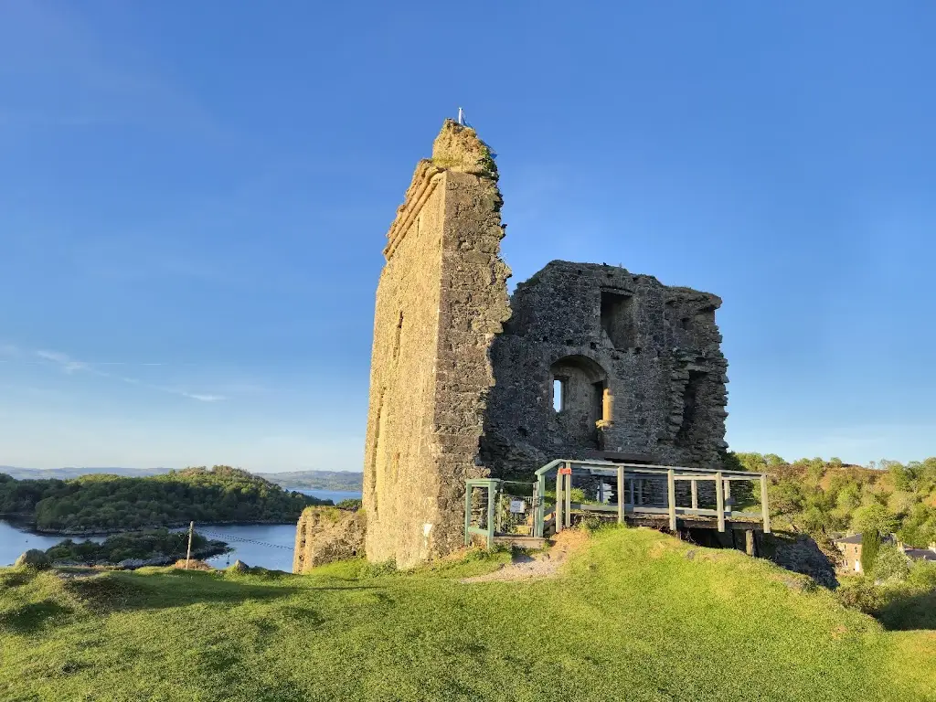 Tarbert Castle_Tarbert_slider_image_1
