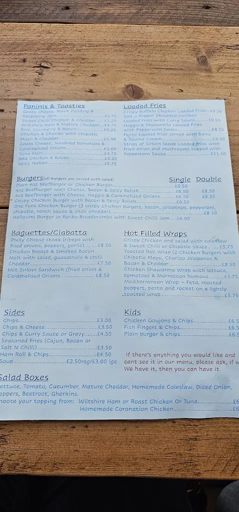 Natalie Bruce_One Fyne Deli_Tarbert_review