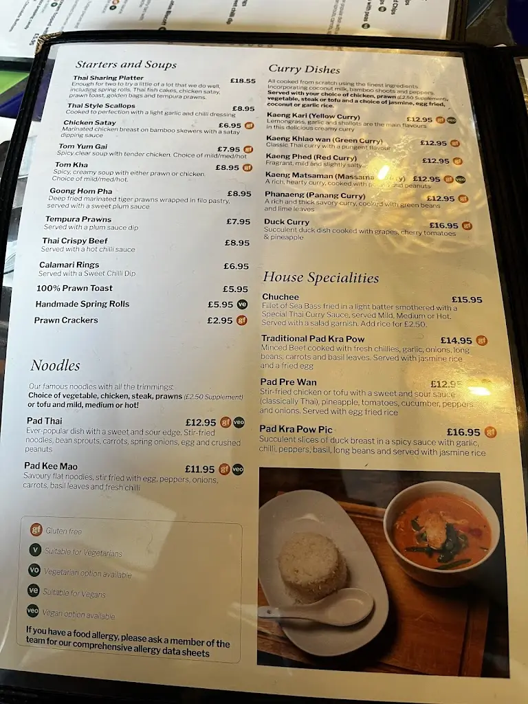 Menu_The Lethbridge Arms_Bishops Lydeard_image_4