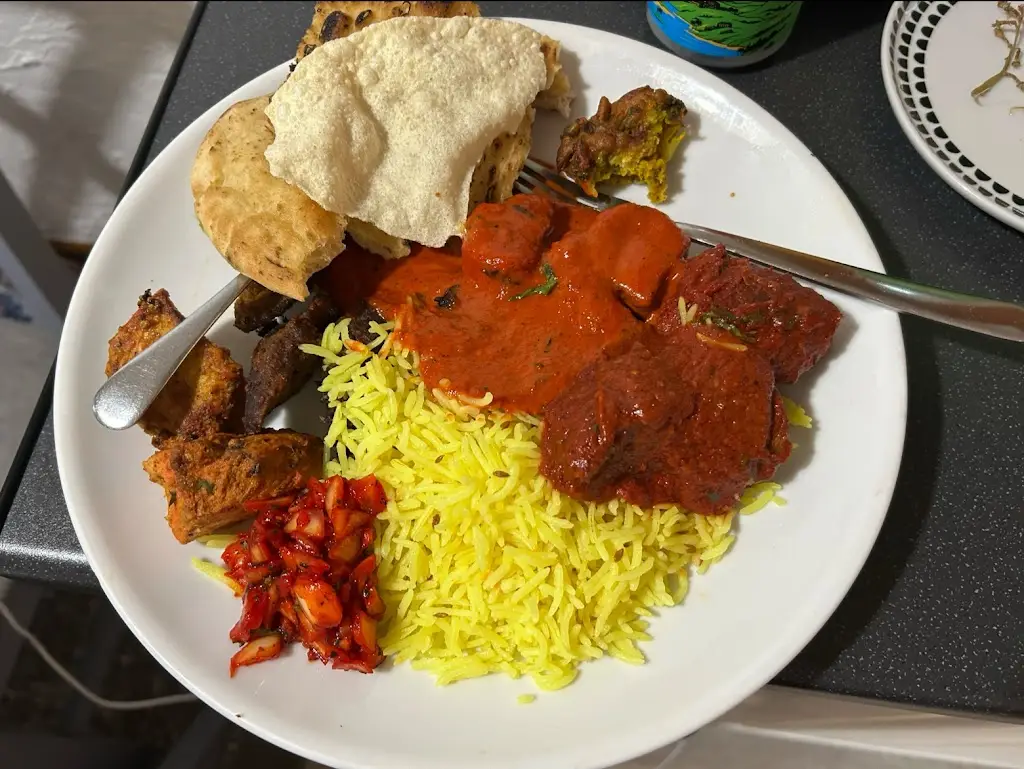 Chris Scott_FYNE RAJA RESTAURANT_Tarbert_review