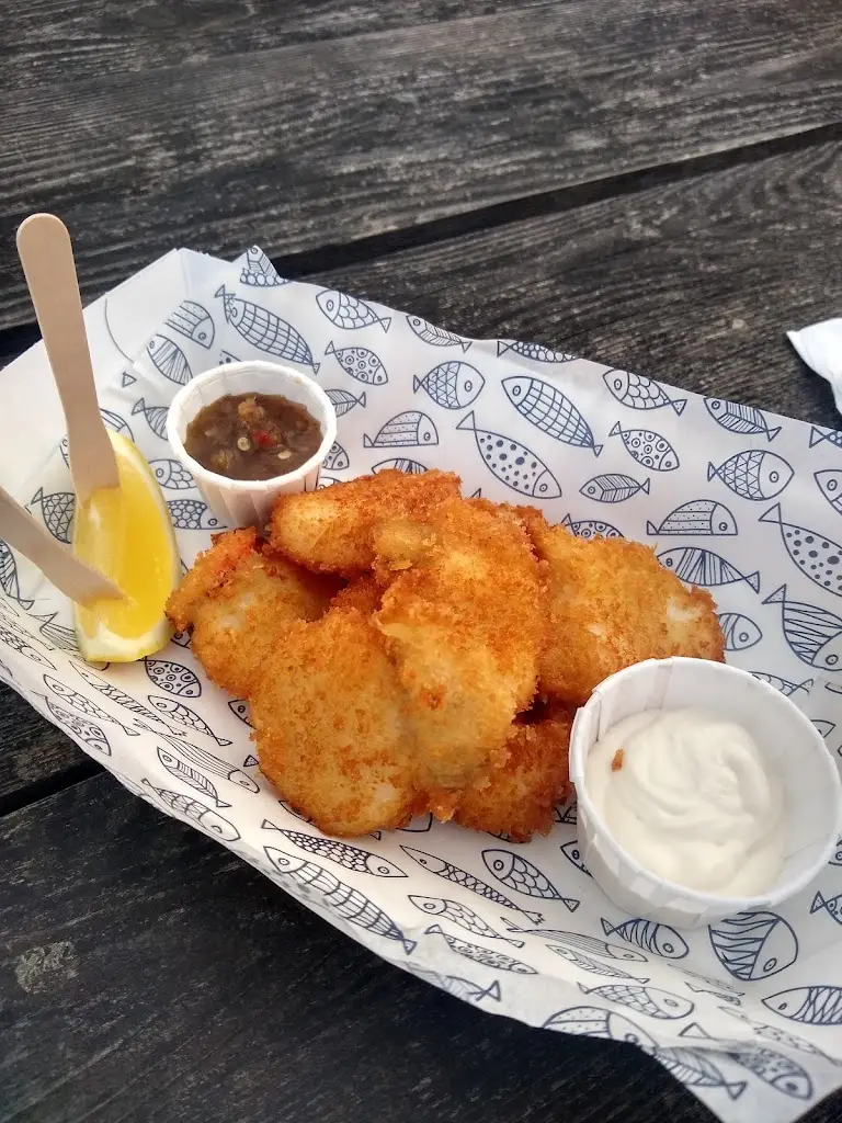 ira werner_Silver Darlings_Tarbert_review