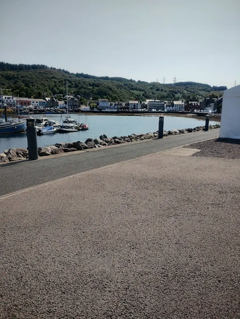 Keith Oldmeadow_Silver Darlings_Tarbert_review