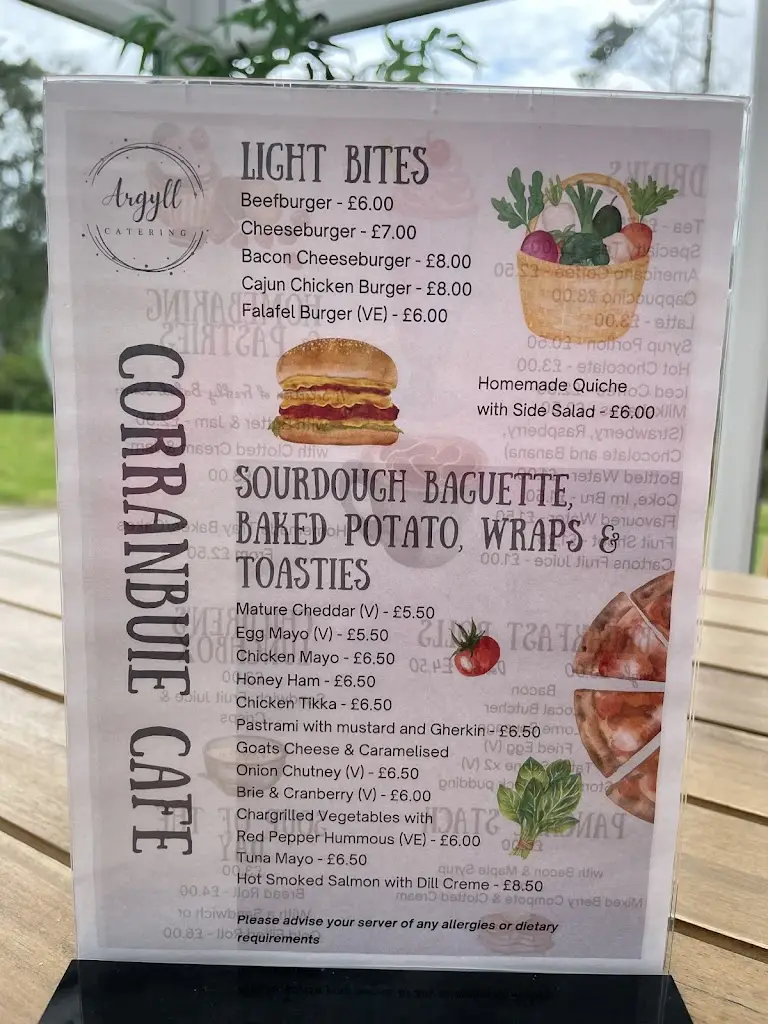 Menu_Corranbuie Cafe_Tarbert_image_2