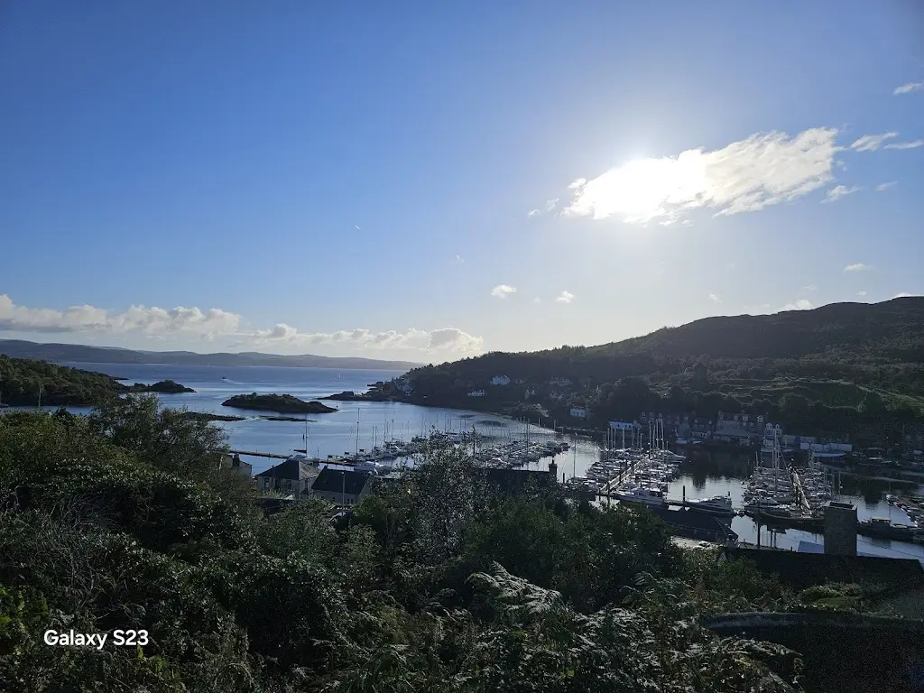 Serventofgod Doyle_The waterfront_Tarbert_recensione