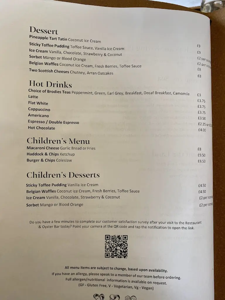 Menu_Loch Fyne Restaurant & Oyster Bar_Tarbert_image_4