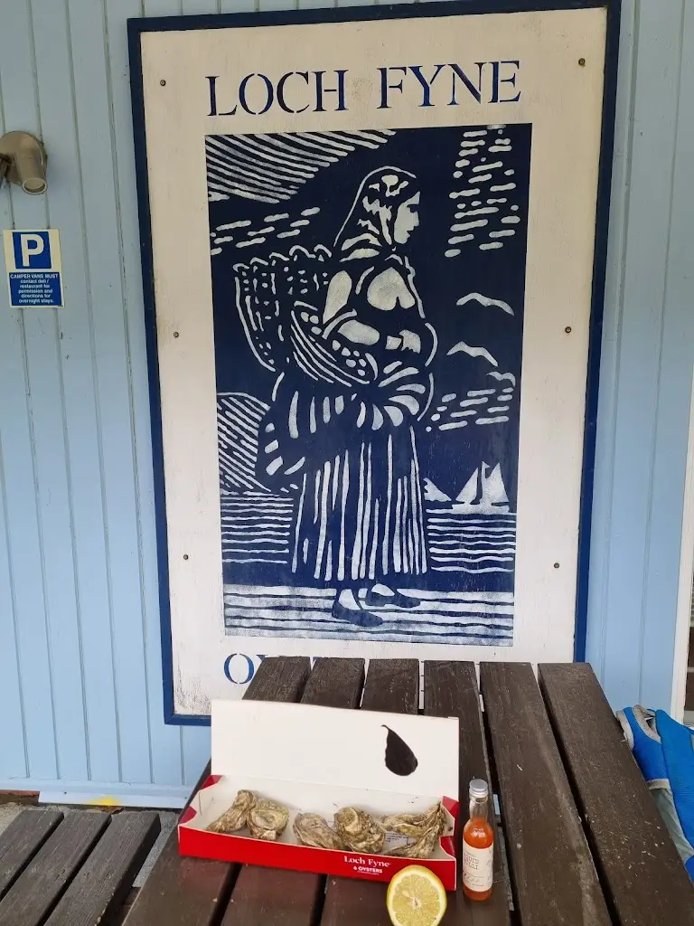 Alex Haas_Loch Fyne Restaurant & Oyster Bar_Tarbert_review